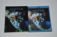 Avatar 3D + 2D Blu Ray + DVD lektor PL
