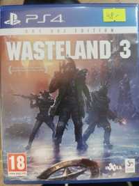 Wasteland 3 gra ps4