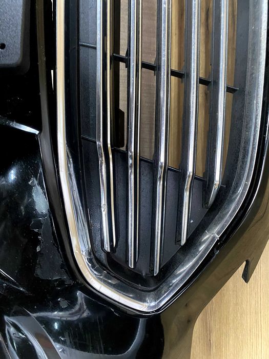 Zderzak przedni ford mondeo mk5 kolor re