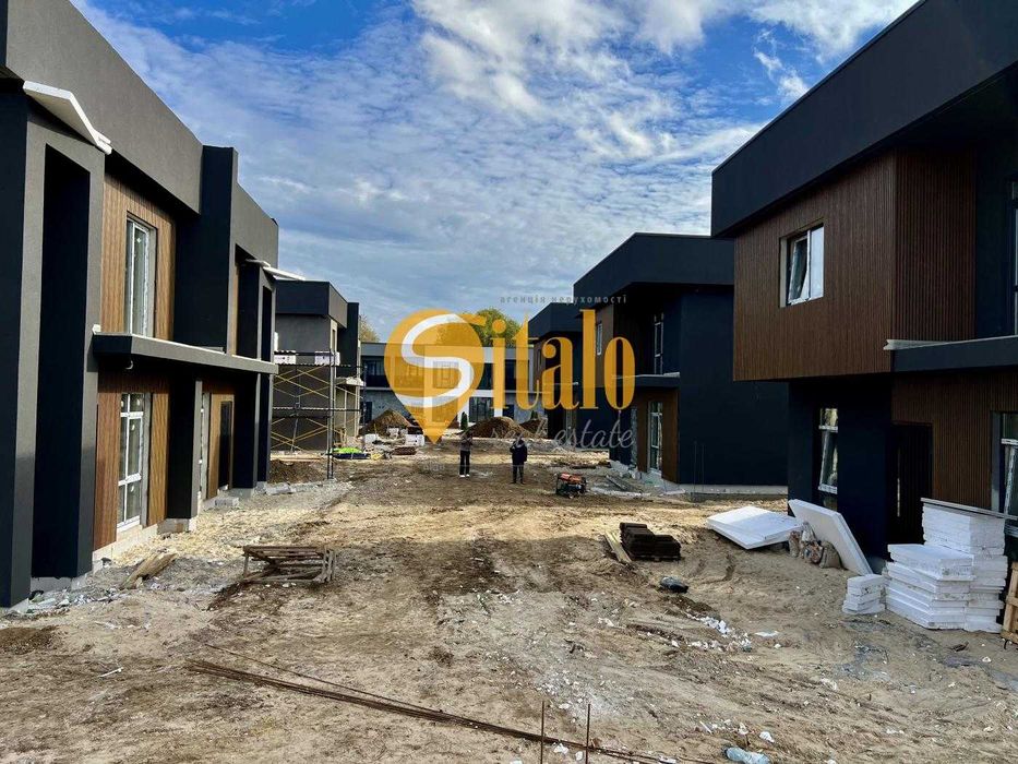 Будинок Преміум якості в закритому містечку, поруч Osocor Residence