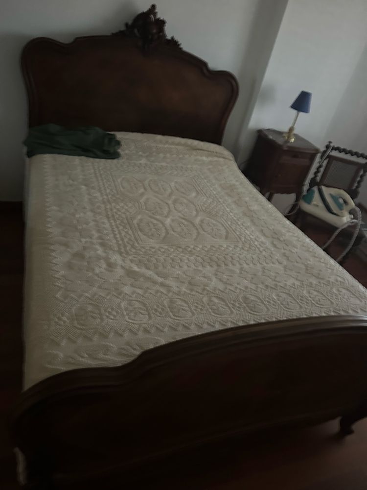Quarto de casal Vintage