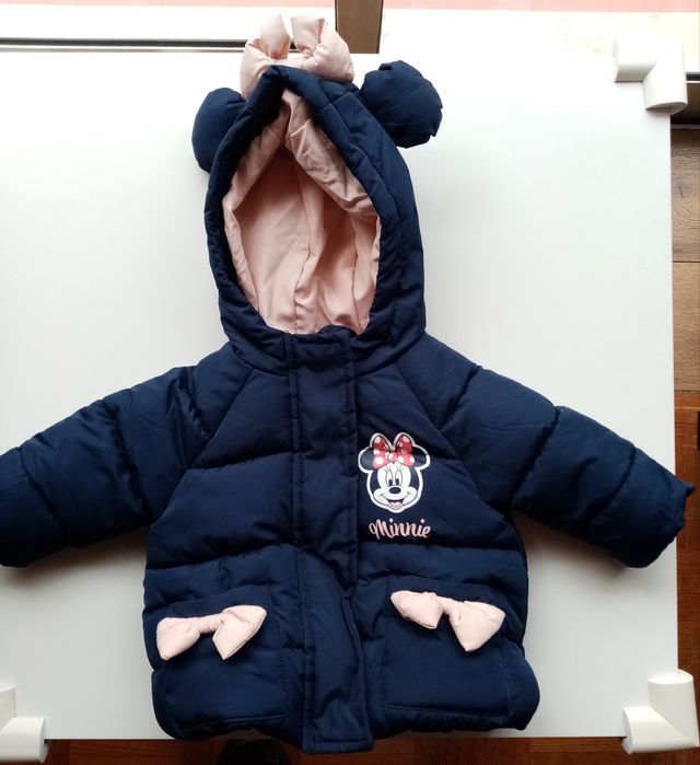 Casaco Acolchoado bebé