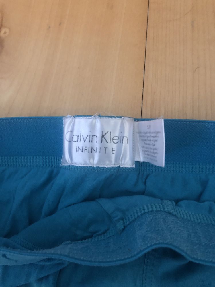 Boxers Calvin Klein Originais