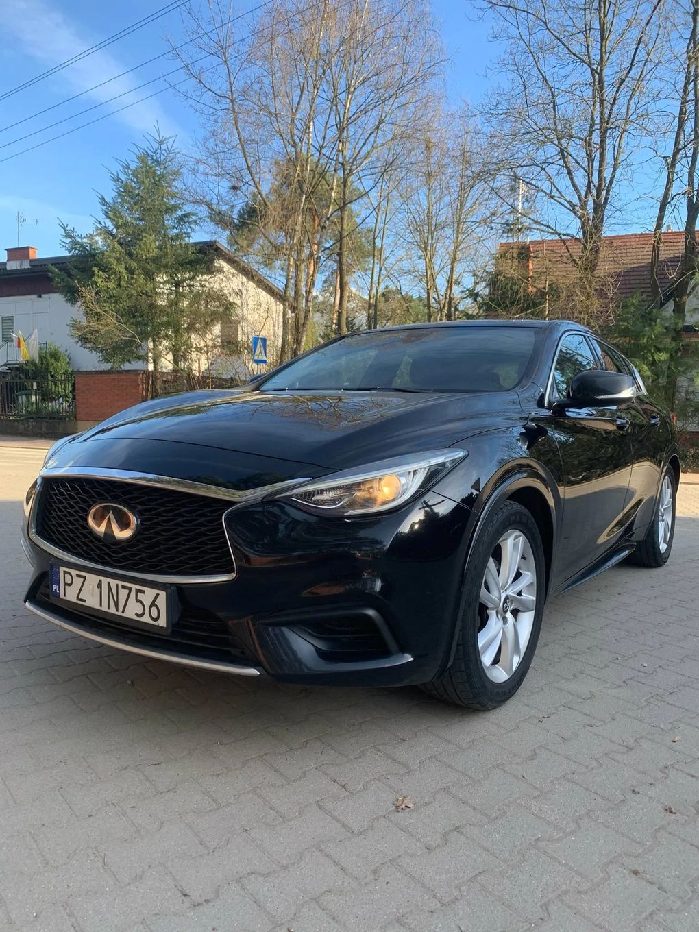 Infiniti Q30 Infiniti Q30 1.6t Premium, polski salon, OKAZJA!!!