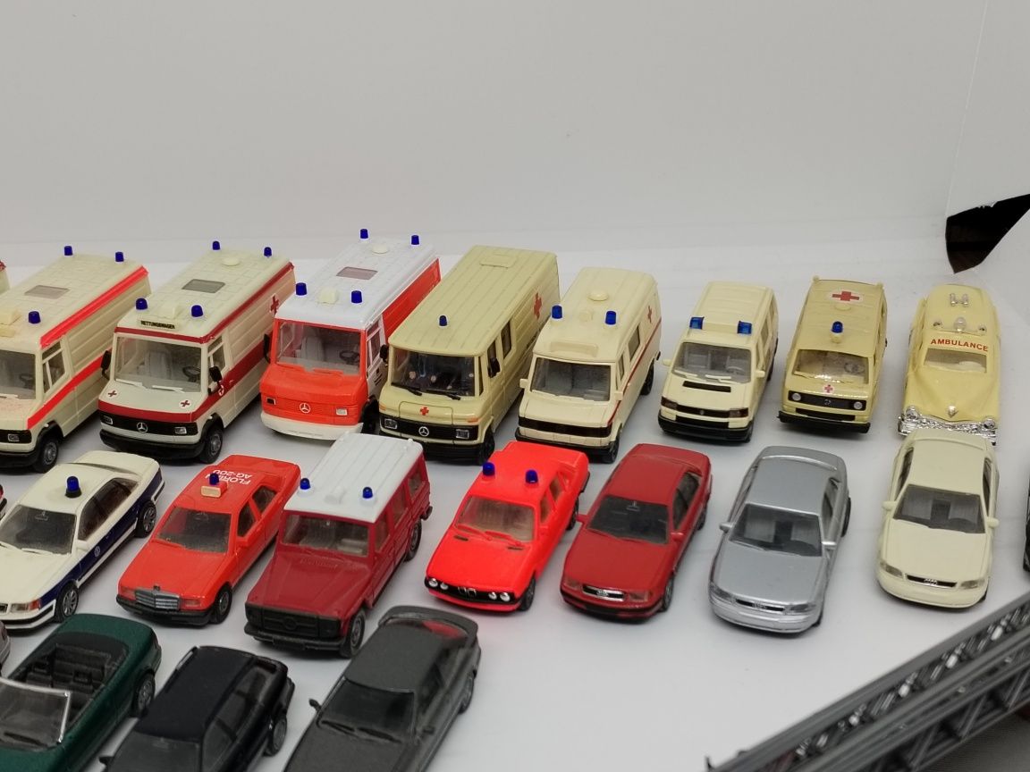 Моделі авто 1:87 H0