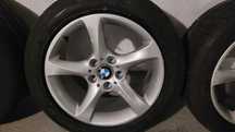 Jantes 17"×8j 5×120 bmw f30