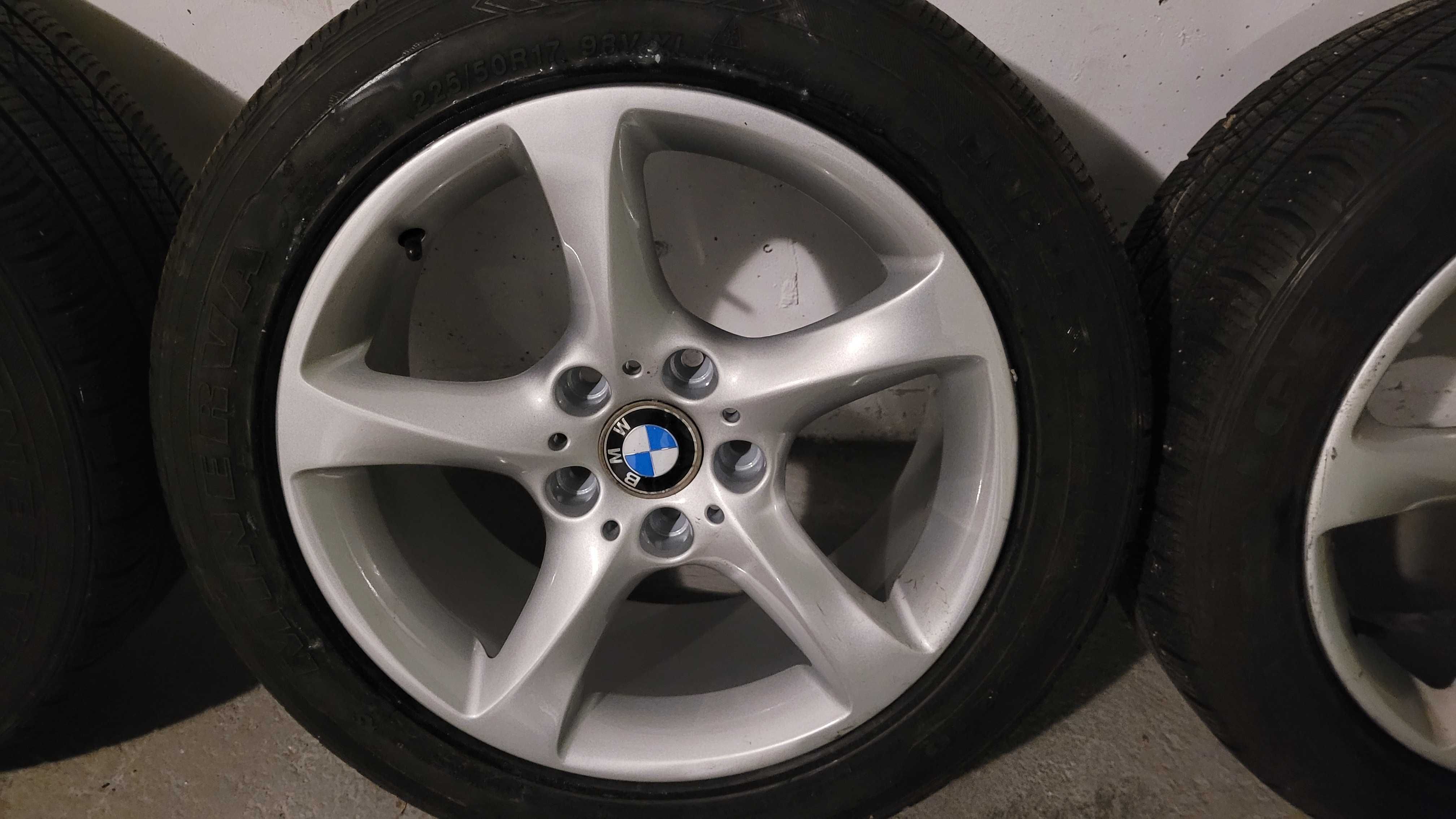 Jantes 17"×8j 5×112 bmw, mercedes,etc