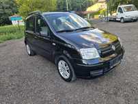 Fiat Panda 1.2 benzyna*Alu*klima*bardzo ładna*