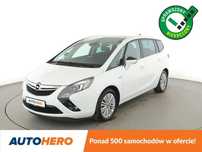 Opel Zafira 1.6 CDTI Cosmo Pack 7os. Panorama Tempomat Navi FlexRail Kamera PDC