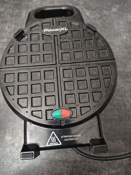 Gofrownica Power XL Star