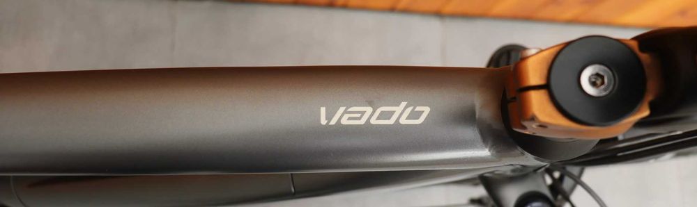 Rower elektryczny Specialized Vado H 55. RATY
