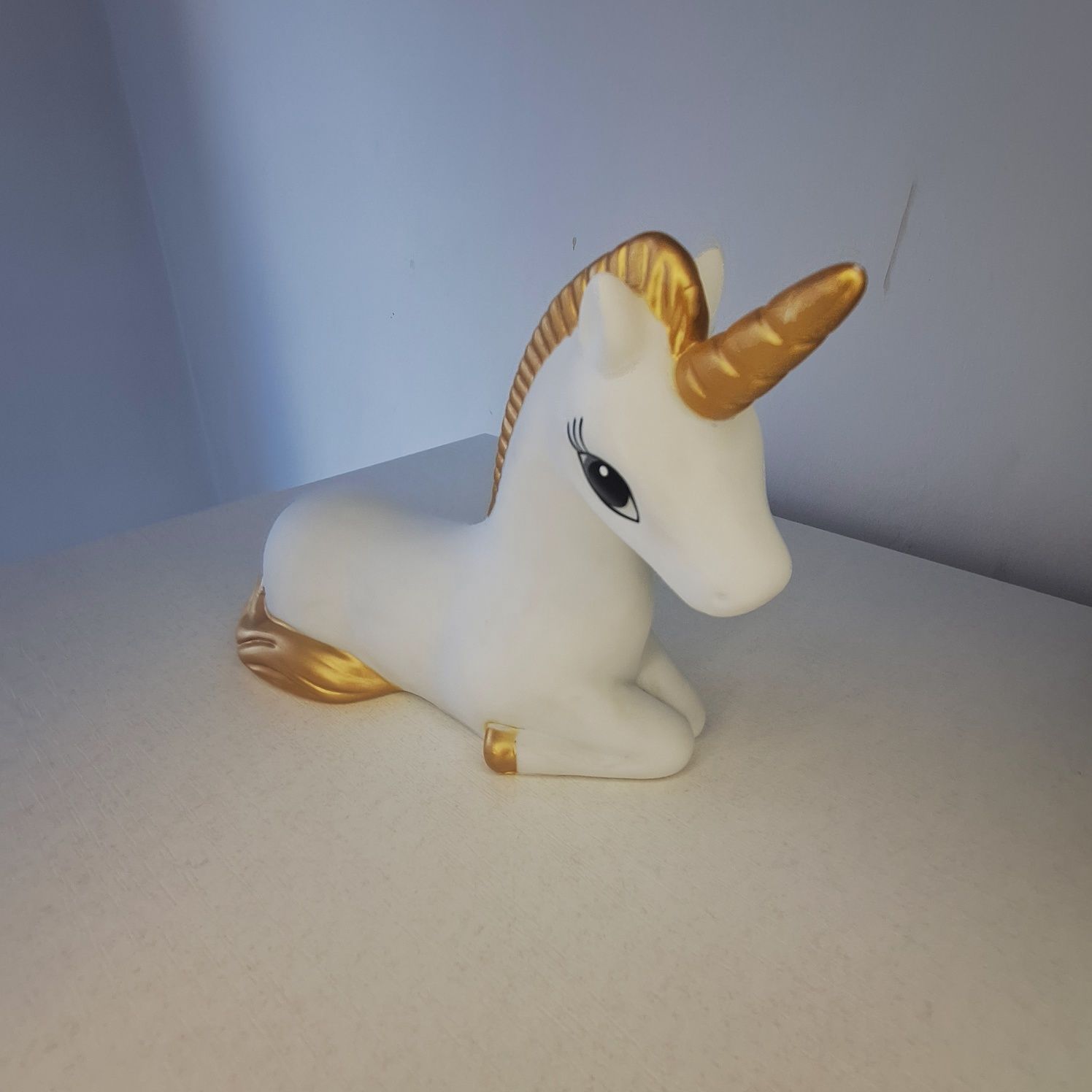 Lampka nocna jednorożec