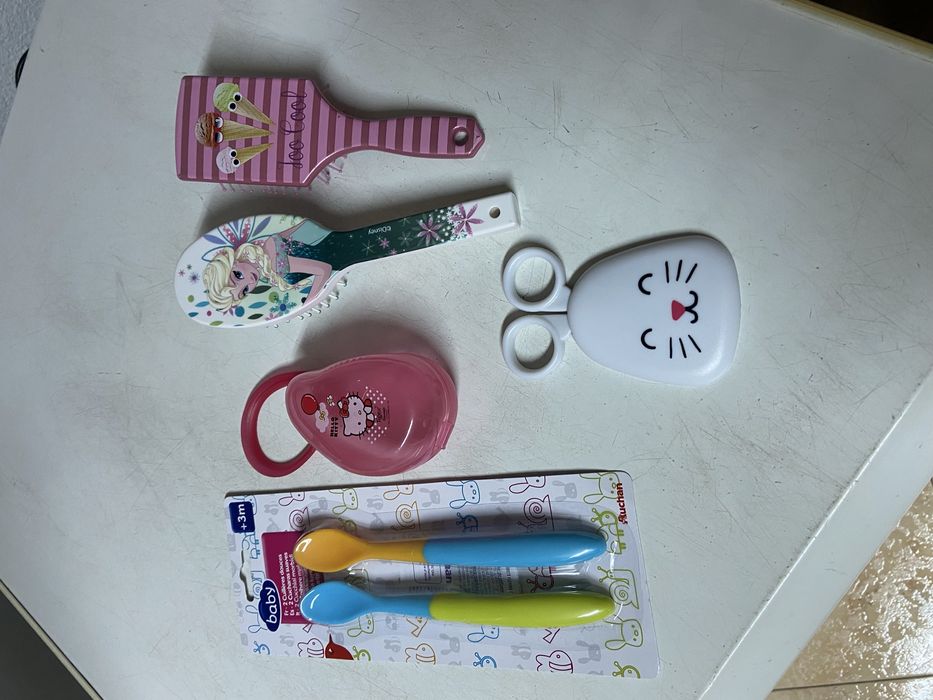 Artigos de bebe diversis