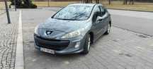 Peugeot 308 Peugeot 308 1.6HDI 90KM 5D bez FAP i dwumasy