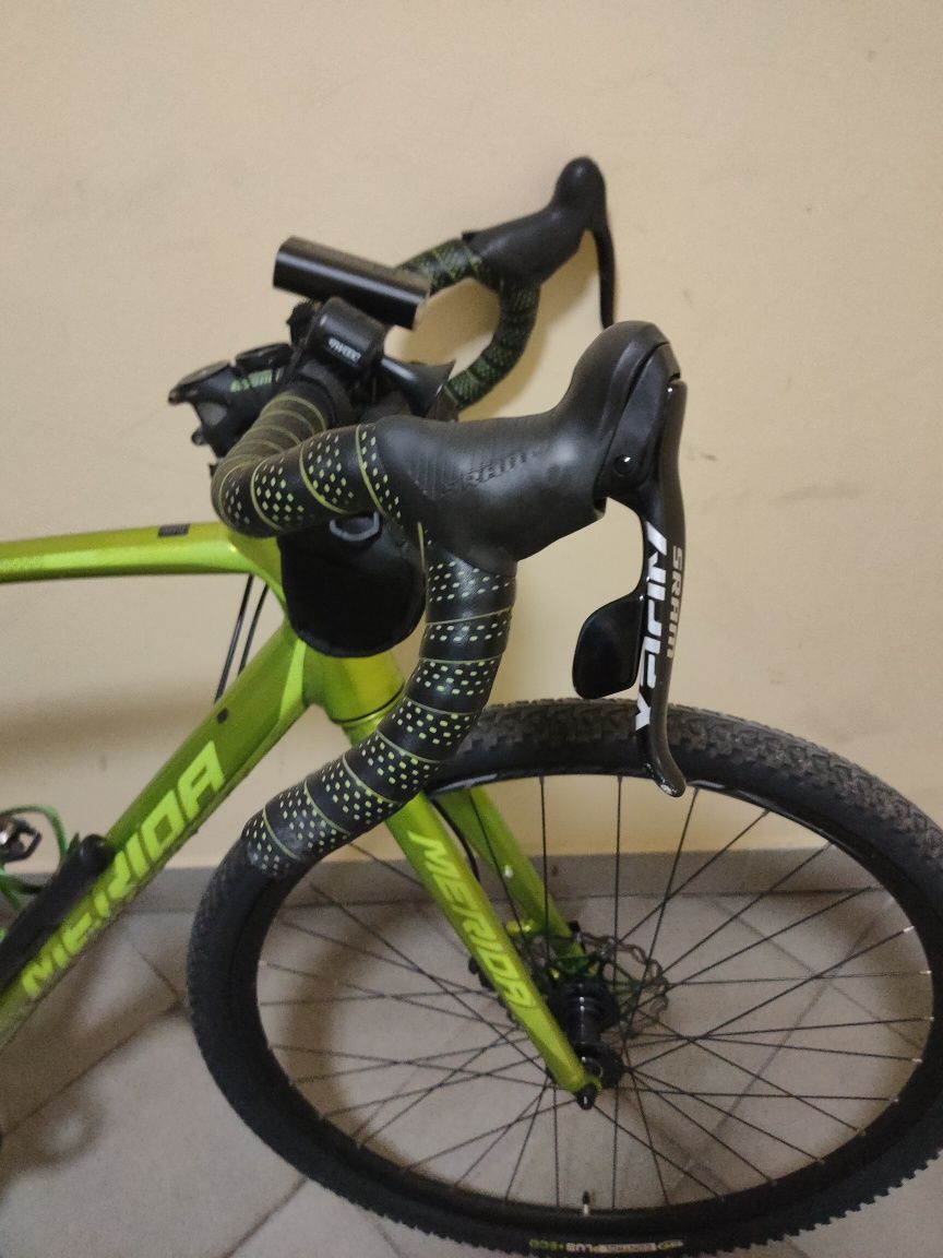 Merida cyclocross 100