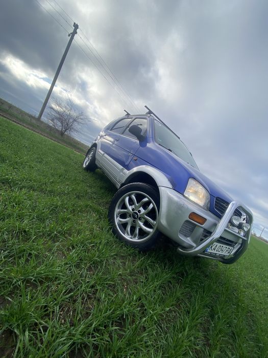 Дайхатсу 1999 года на автомате в идеале мотор коробка ходовая