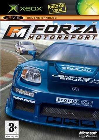 Forza Motorsport Xbox Tomland.eu