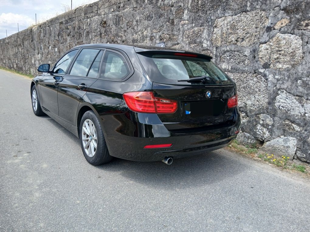 Bmw 318d touring