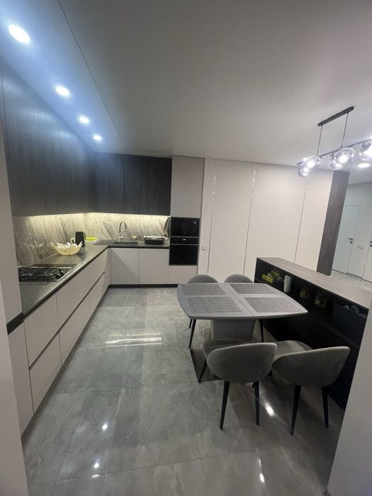 Сімейна мрія! 3 кім +величезна кухня в один рівень! ЖК Софія Резиденс