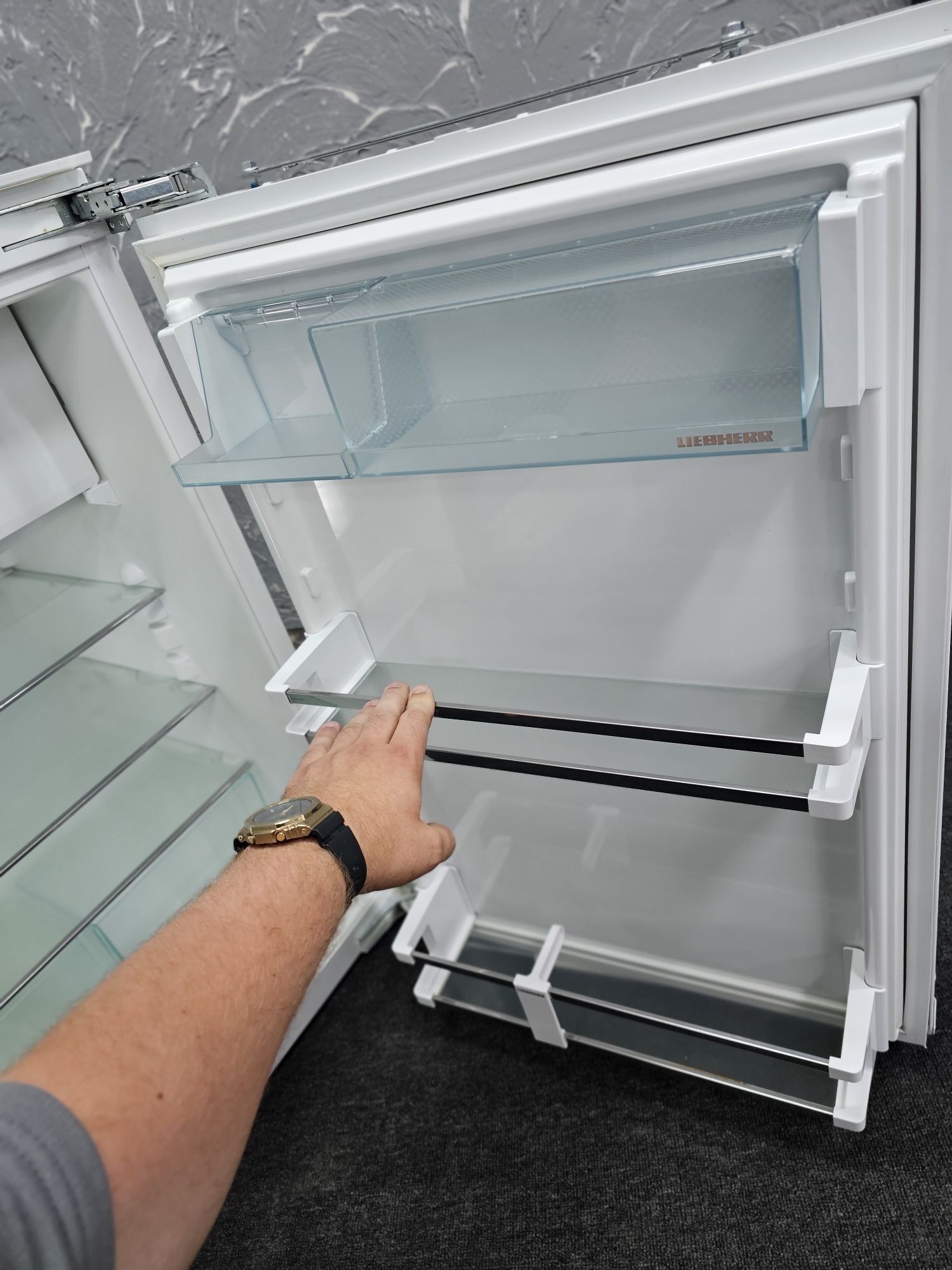 Вмонтований холодильник Liebherr IKP1654 Супер.сост