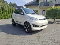 Aixam city-ABS-kamera-alu-hdi-transport!!