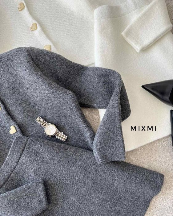 Костюм ангора спідниця + кофта