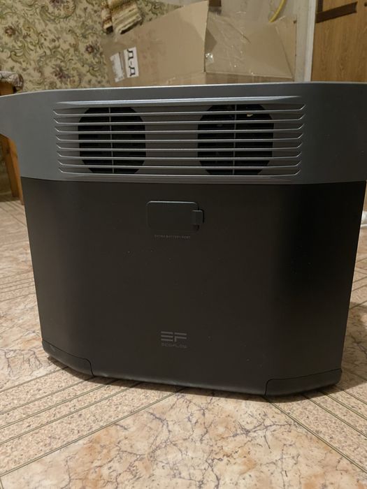 Зарядна станція Ecoflow Delta 2 + Сонячні панелі 220Вт