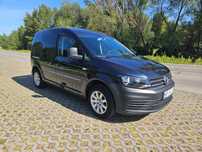 VW Caddy ciężarowy Faktura VAT 23%