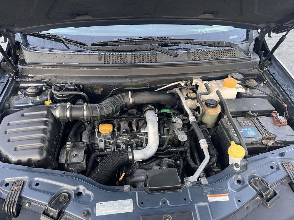 Opel Antara 2.0 cdti
