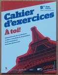 Caderno de Actividades Francês 9 ano