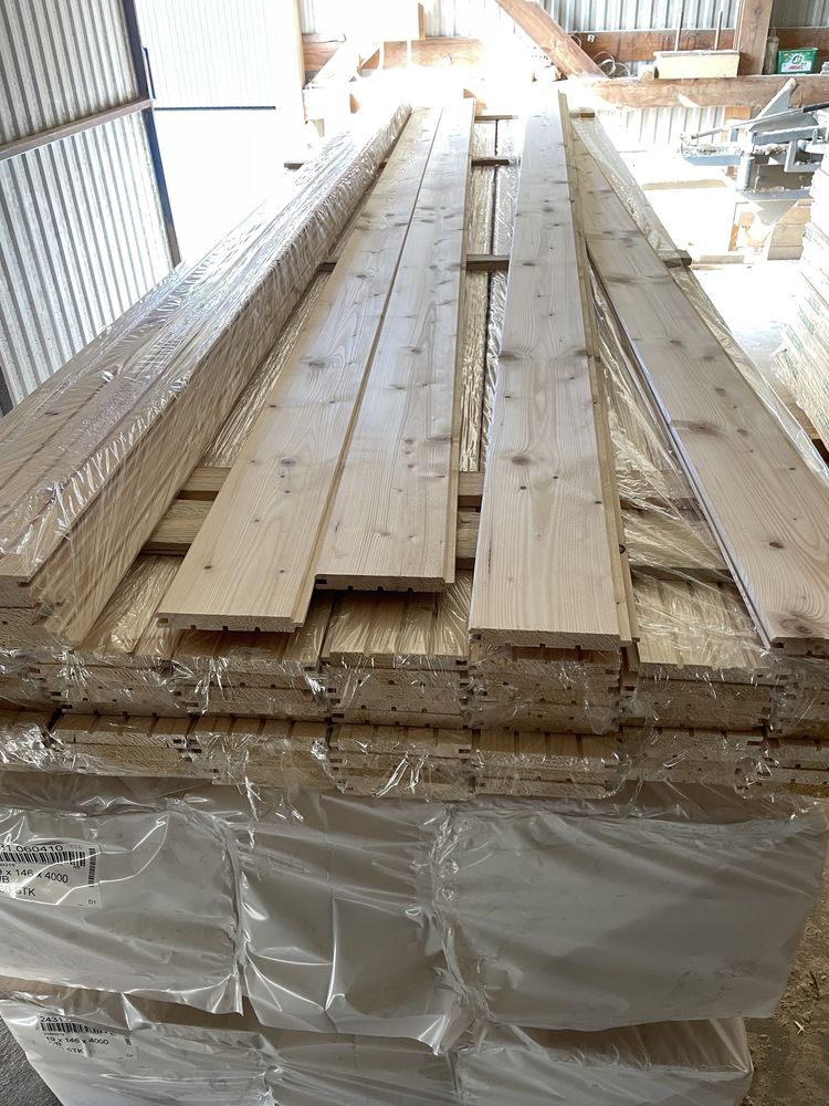 Deska podłogowa, szalówka, drewno konstrukcujne.