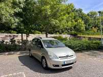 Toyota Corolla Verso 1.6 VVT-i
