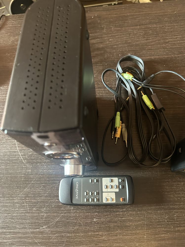 Creative decoder DDTS-100