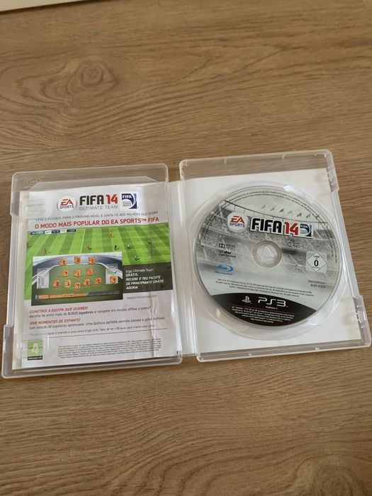 Jogos ps3 como novos