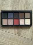 Paleta 10 cieni INGLOT