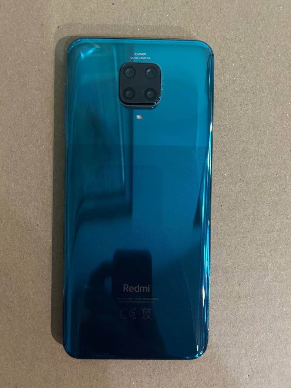 Redmi note 9 pro