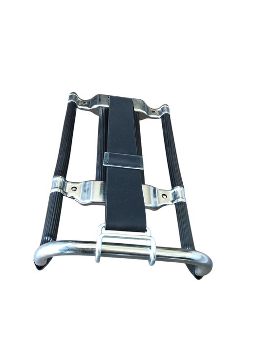 Nowy bagażnik tył czarny Simson schwalbe SR4 KR51