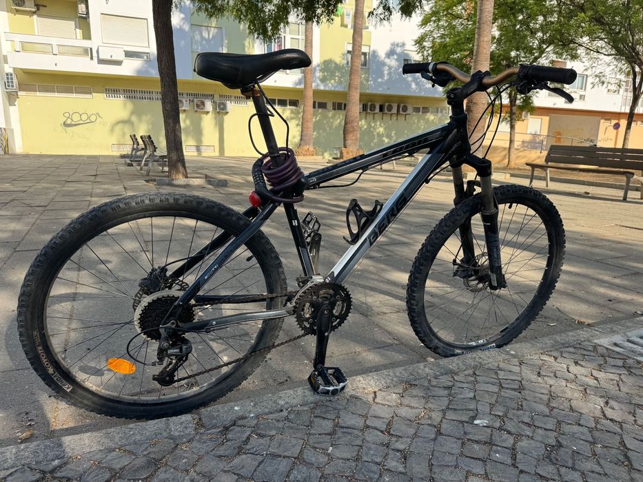 Bicicleta Berg BTT