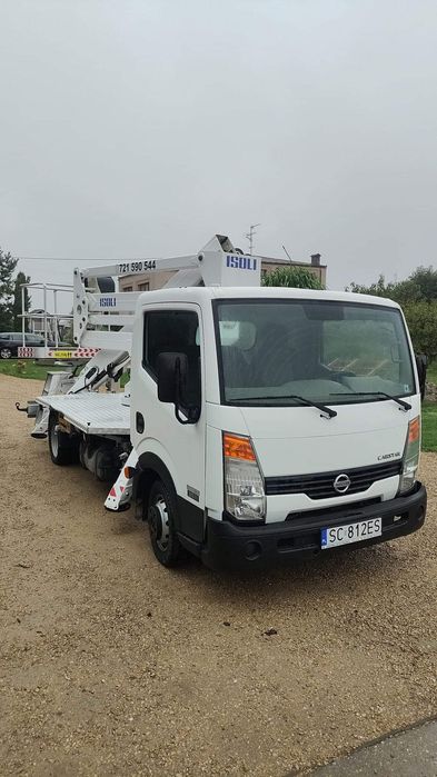 Usługi zwyżką 20m