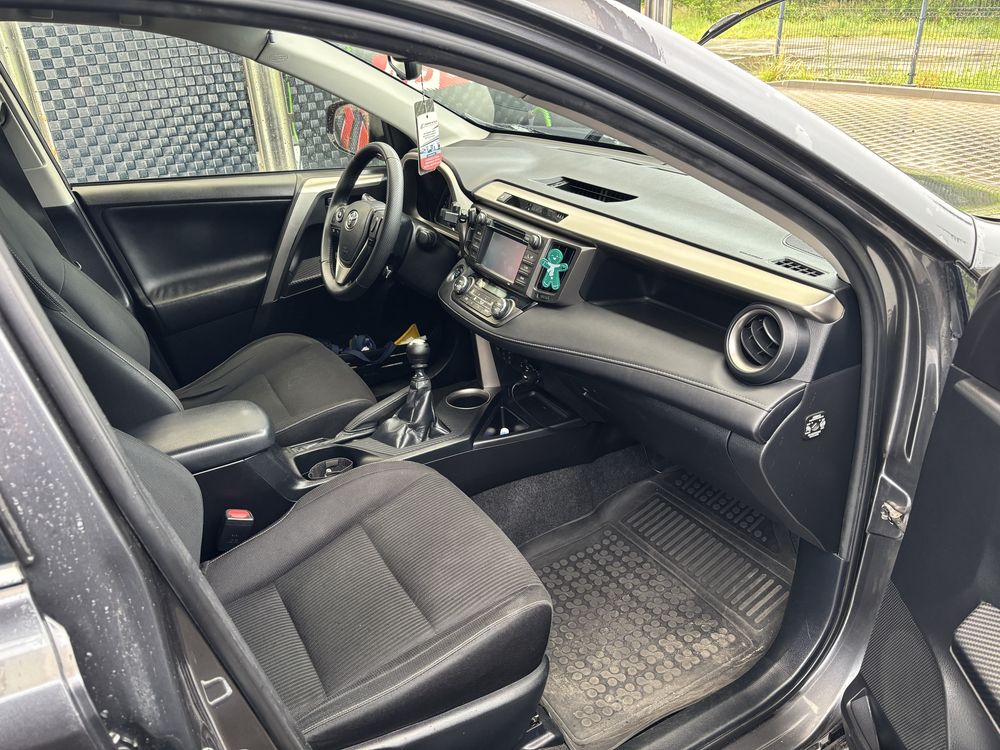 Toyota Rav4 2014