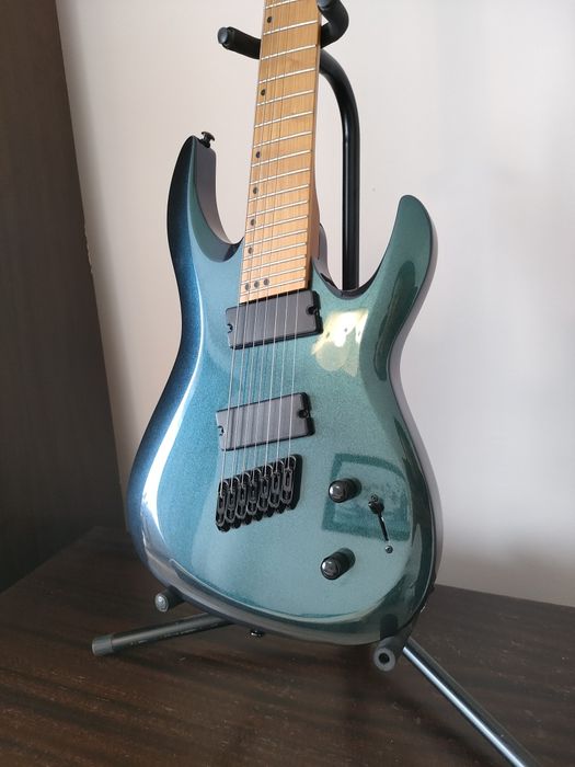 Harley Benton R-457FFB Multiscale 7 strunowa
