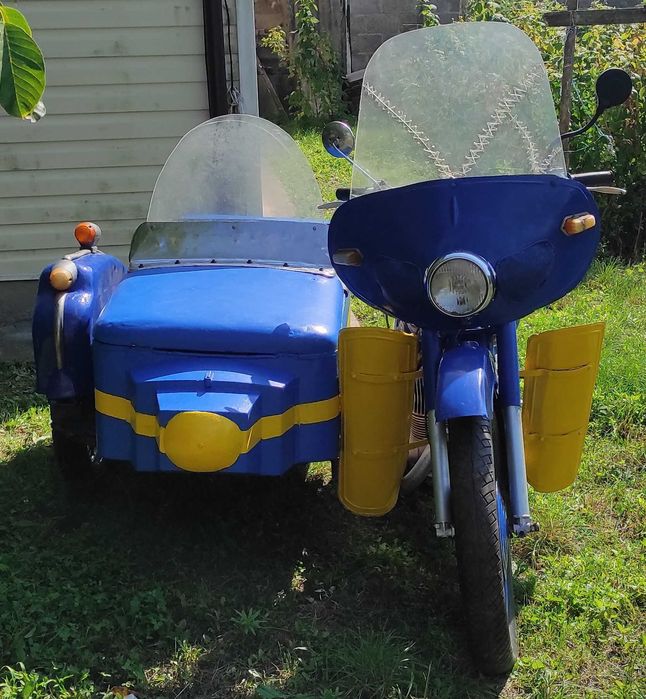 Продам Иж Юпитер 2к