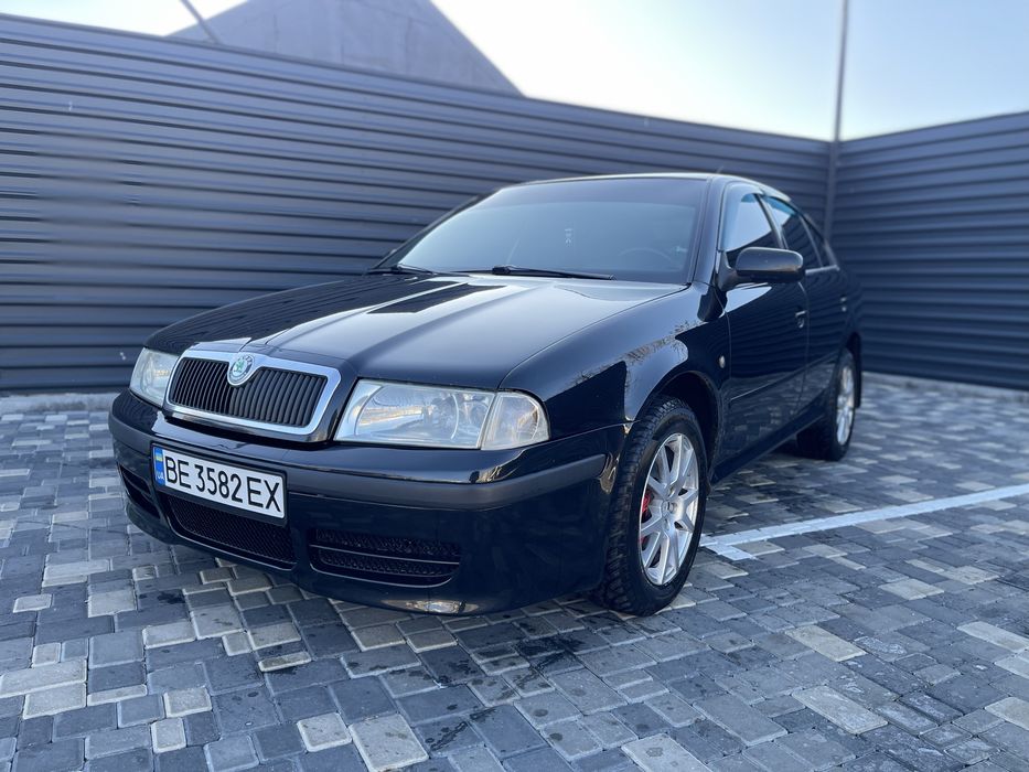 Skoda Octavia 1.8 WTS
