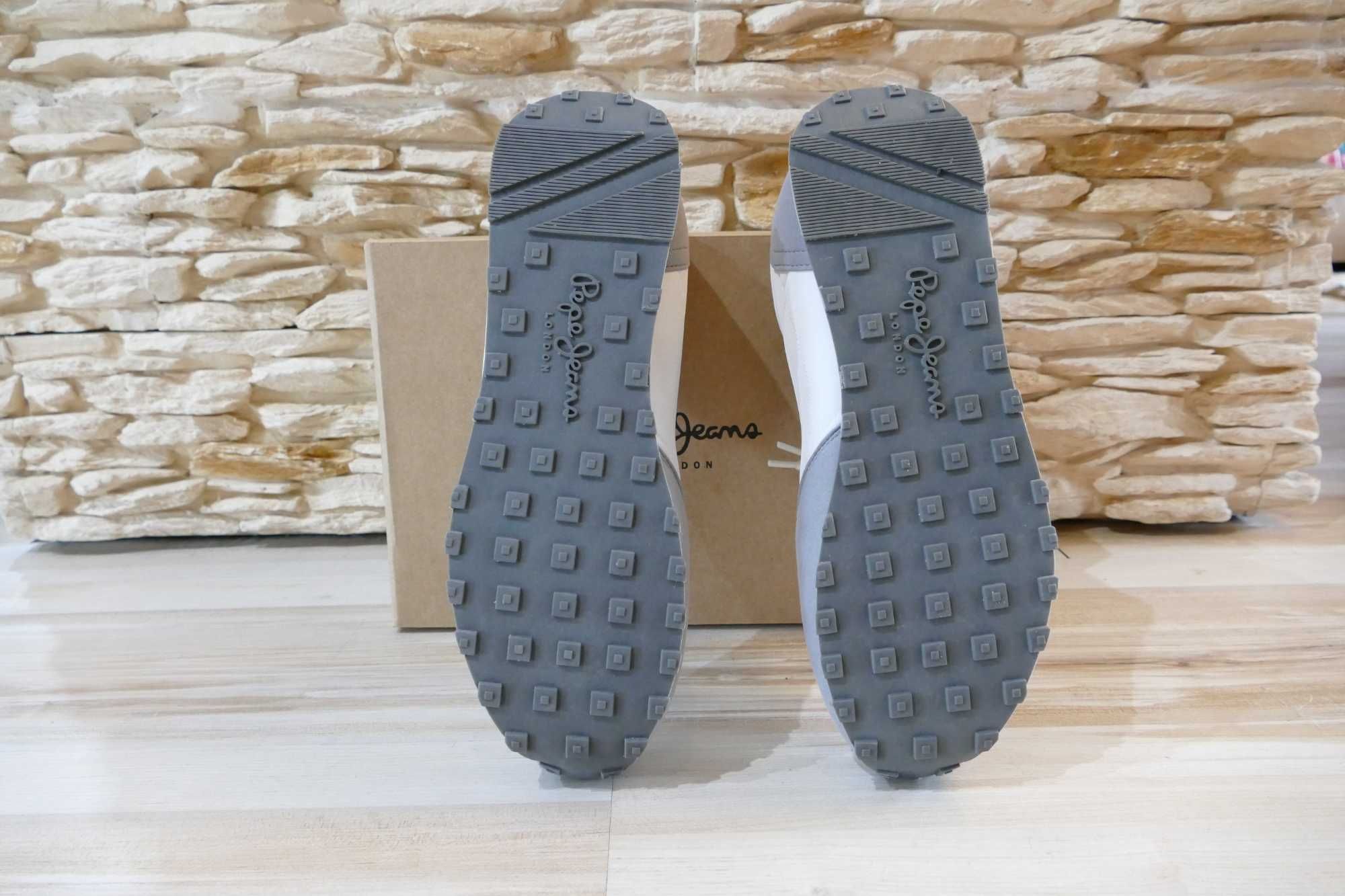 Pepe Jeans Sneakersy PMS40010 rozmiar 44