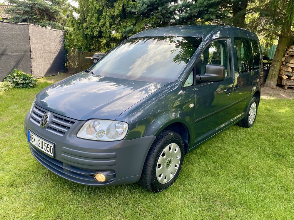 1.4MPI+Gaz sekw! Klima! ESP! Nowy rozrzad! Serwis! Niemcy!