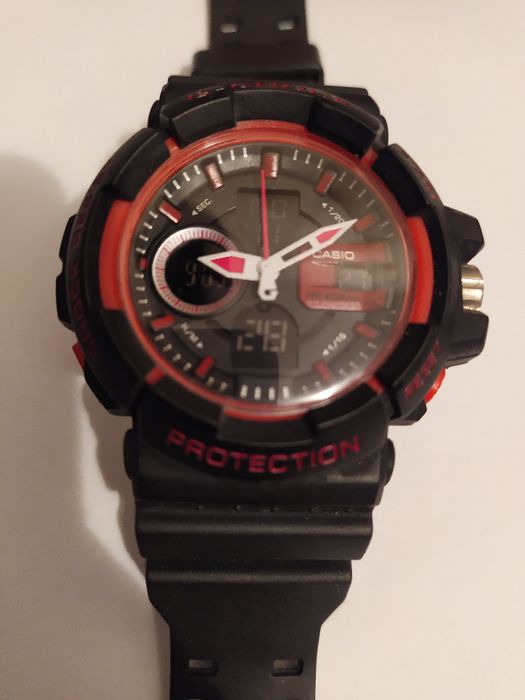 Наручные часы Casio G-SHOCK D-3641