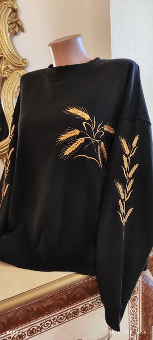 Вишиті світшоти, батники