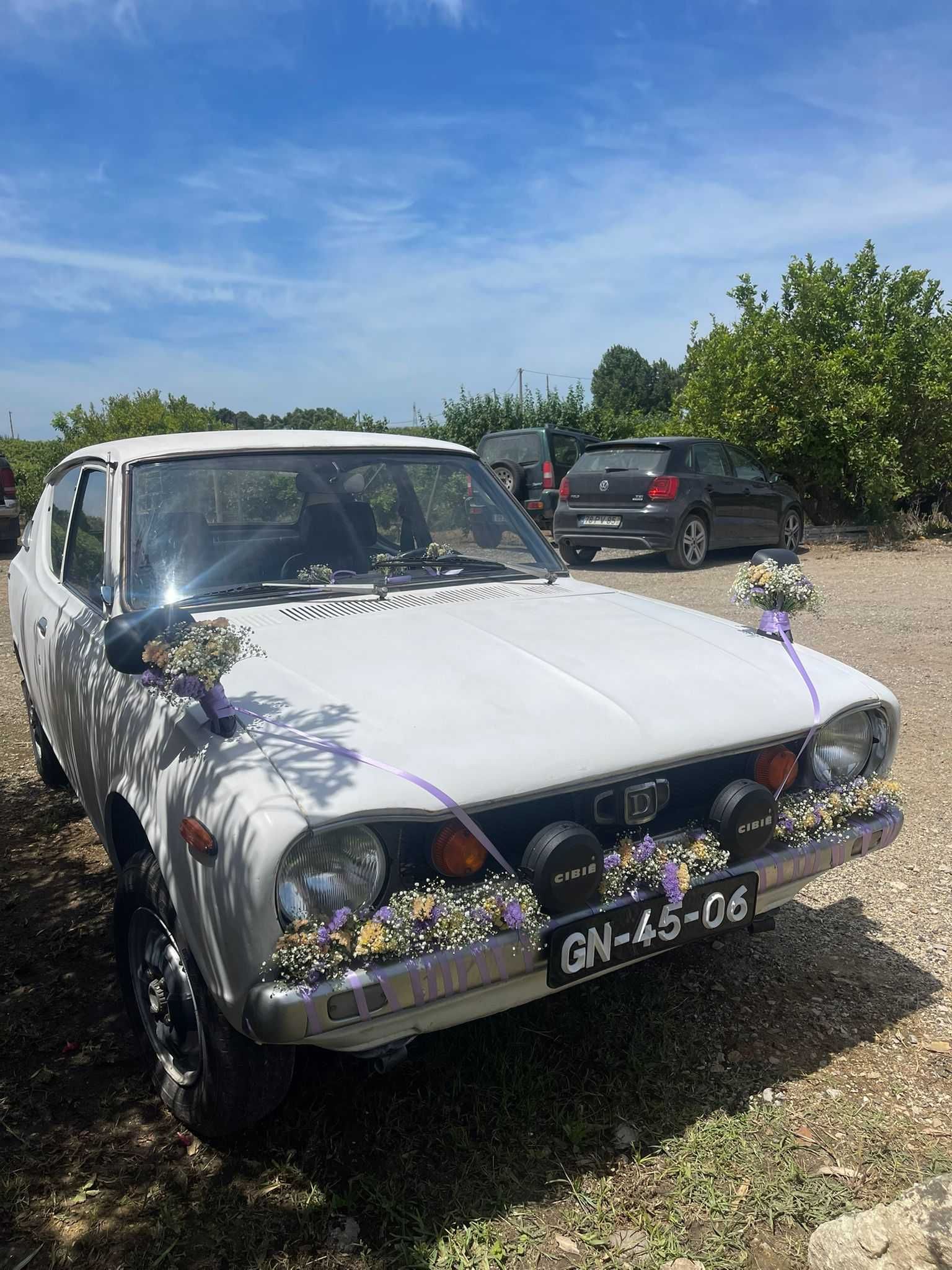 Aluguer Datsun 100 A