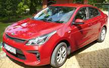 Kia Rio Kia Rio Sedan Atlant 1.6