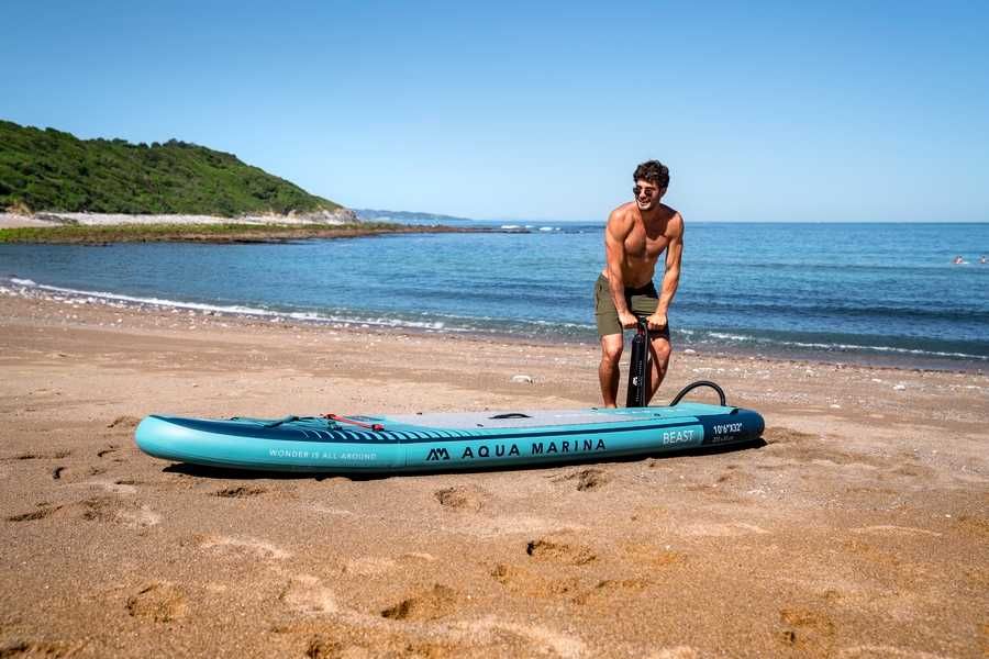 Deska SUP allround Aqua Marina BEAST Aqua Splash 10'6" Raty 0%!